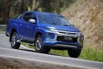 Mitsubishi Triton GLS Double Cab 2019 года (AU)